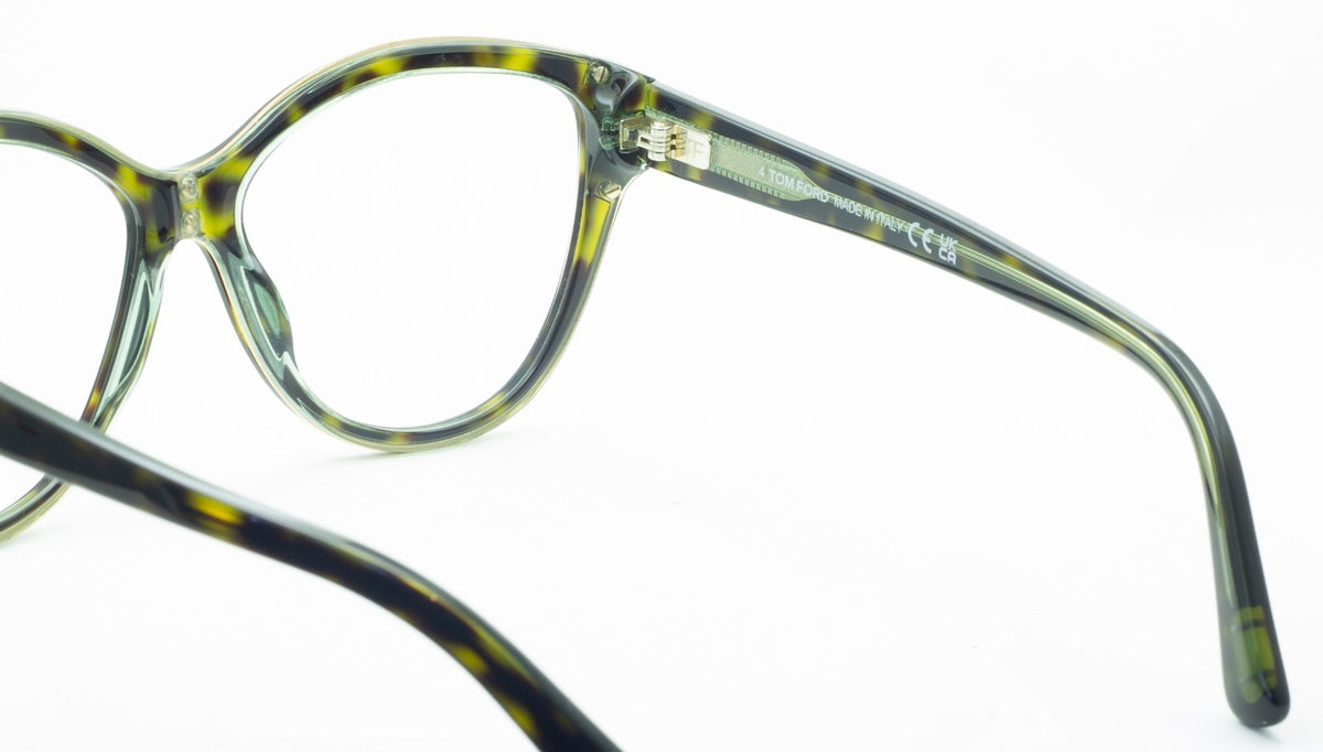 TOM FORD TF 5954-B 055 54mm Eyewear FRAMES RX Optical Eyeglasses Glasses - Italy
