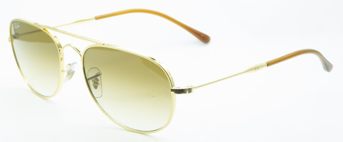 RAYBAN RB 3735 001/51 2N 57mm Sunglasses Shades Eyewear Frames New BNIB - Italy
