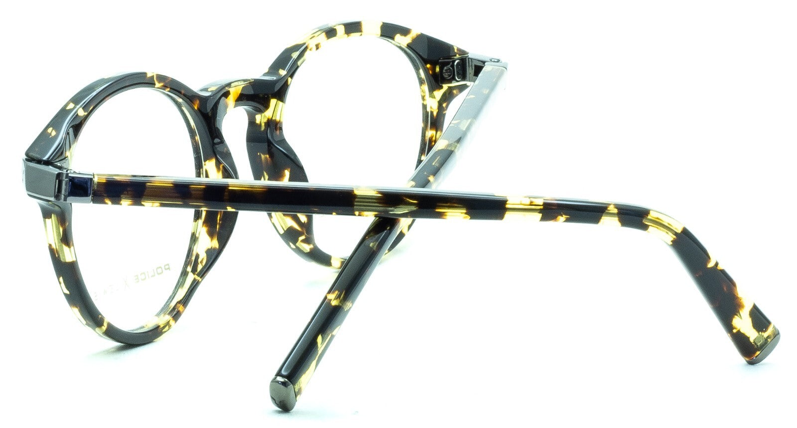 POLICE LEWIS 25 VPLC53 COL. 0789 49mm Eyewear FRAMES RX Optical Eyeglasses New