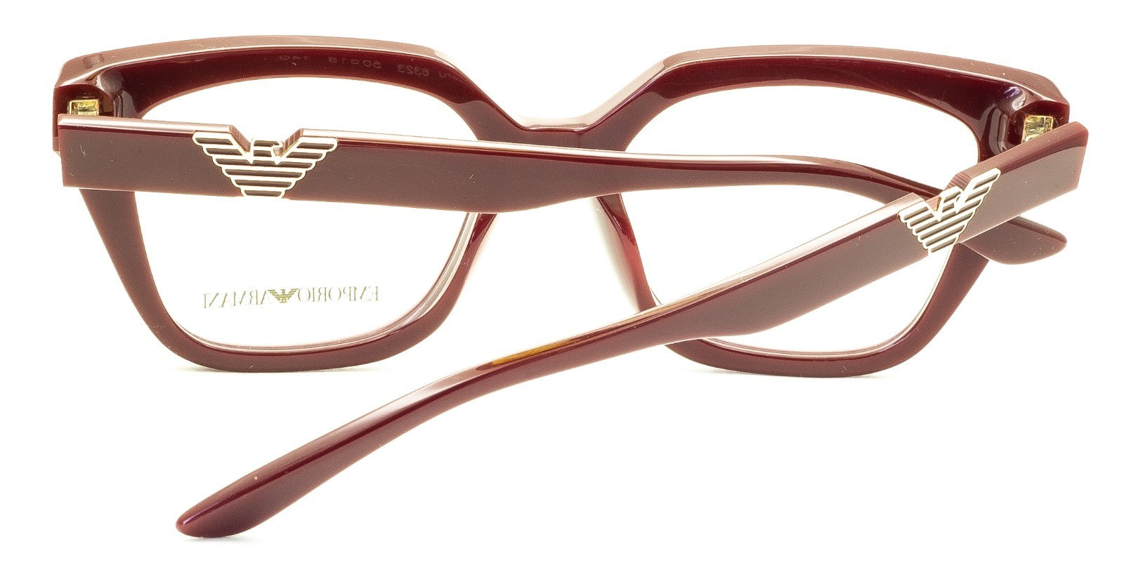 EMPORIO ARMANI EA 3267U 6323 50mm Eyewear FRAMES RX Optical Glasses Eyeglasses