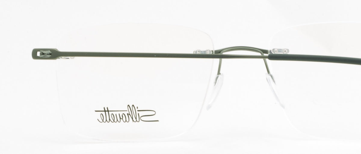 SILHOUETTE 5593 70 6660 50mm The Refined FRAMES RX Optical Glasses - New Austria
