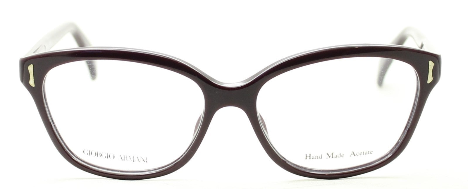 GIORGIO ARMANI GA 818 RYY Eyewear FRAMES RX Optical Eyeglasses Glasses New Italy