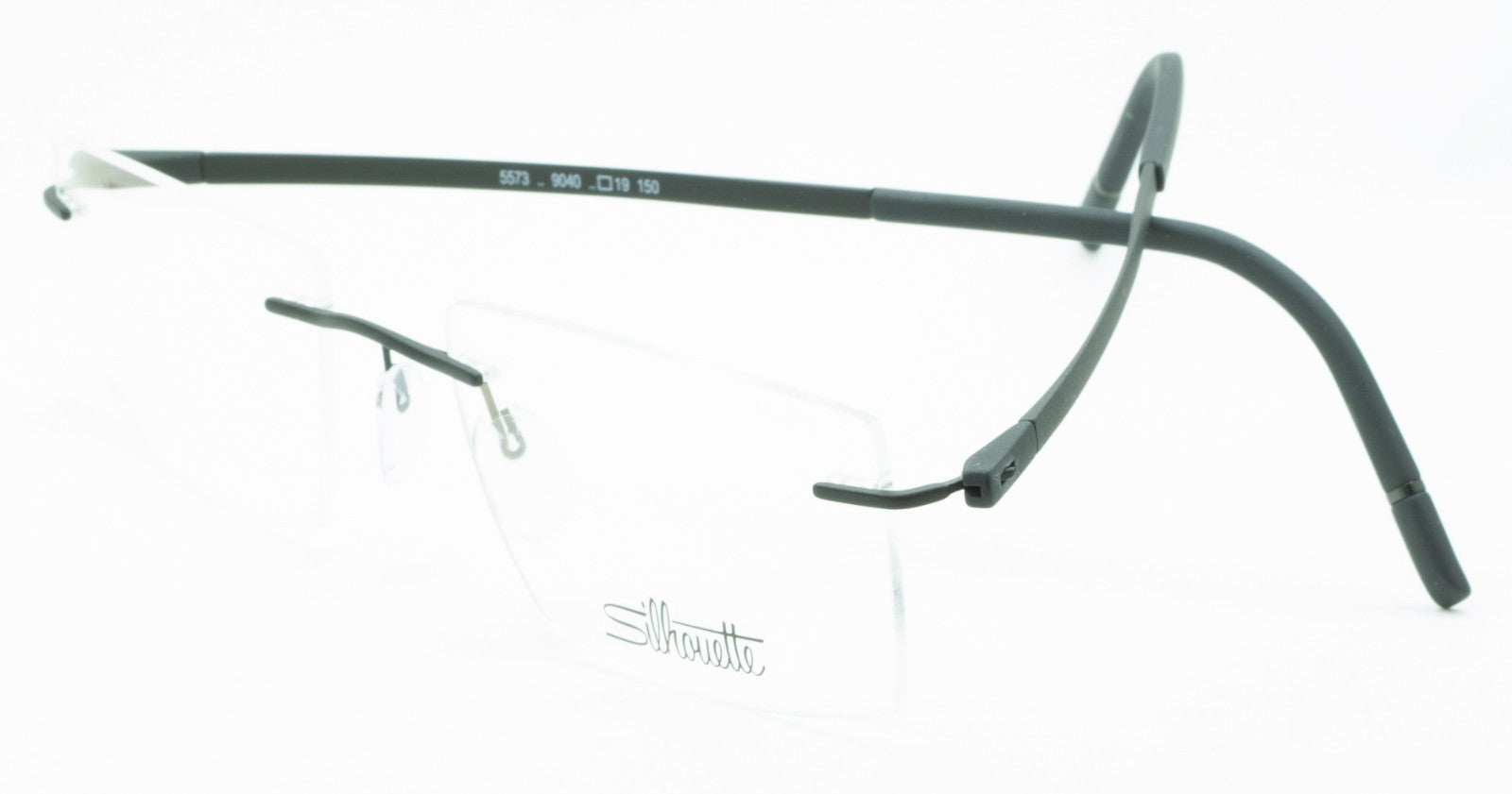 SILHOUETTE TITAN 5573 AH 9040 52mm Eyewear FRAMES RX Optical Glasses-New Austria