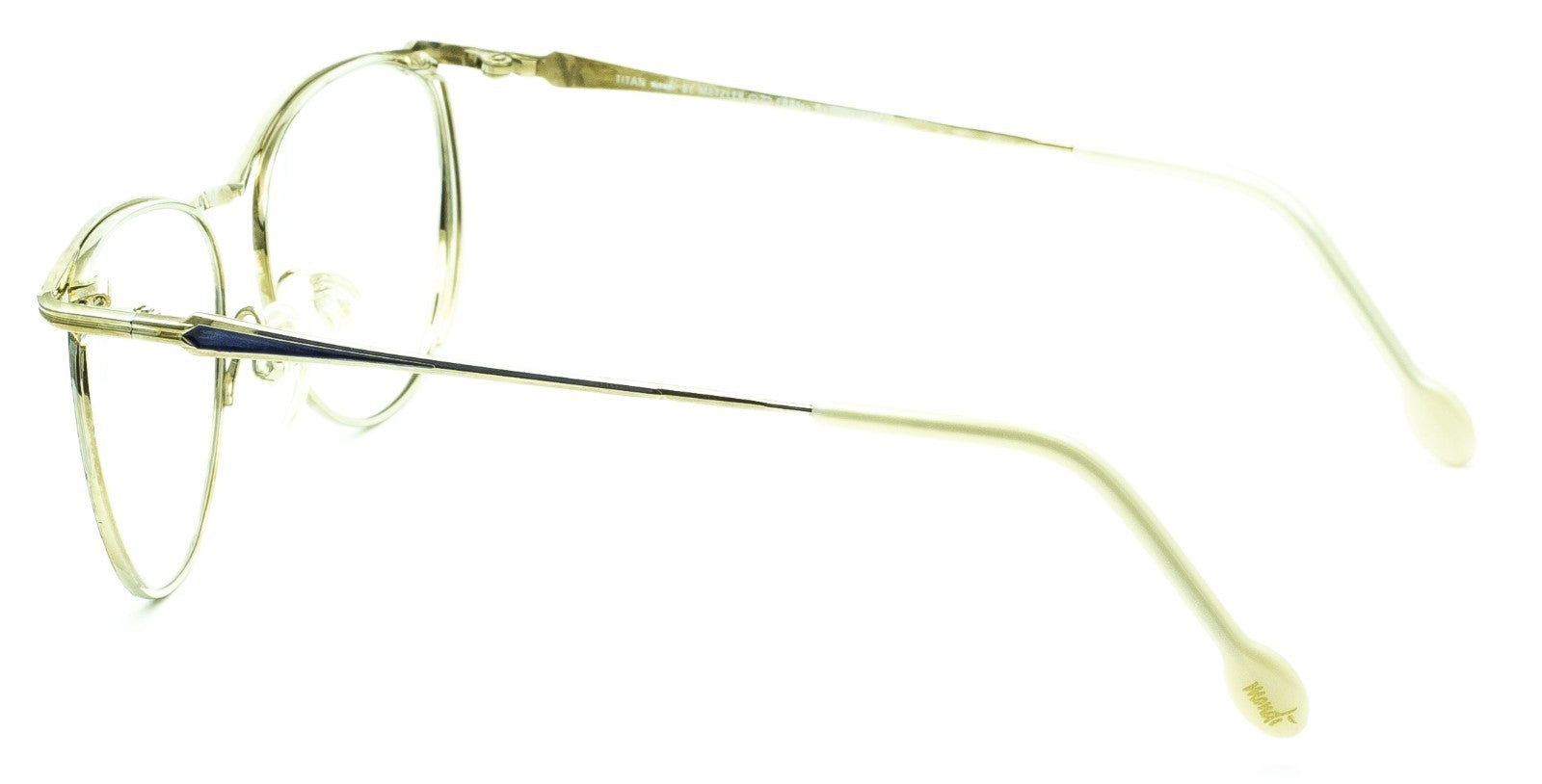 MONDI by METZLER 2374 341 54mm Vintage Eyewear FRAMES RX Optical - New Germany