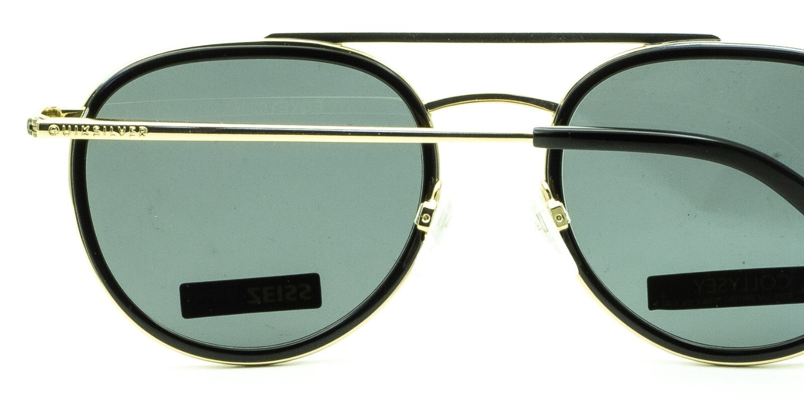 QUIKSILVER EQYEY03081/XKYS CAT.3 COLLYSEY Sunglasses Shades Eyewear Frames - New