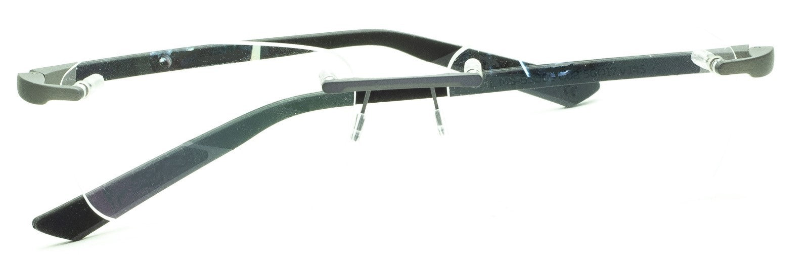 McLAREN Eyewear MLMS-85O09 C02 56mm RX Optical FRAMES Glasses - New Italy