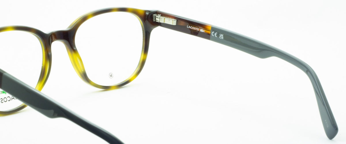 LACOSTE L2921 214 52mm RX Optical Eyewear FRAMES Glasses Eyeglasses - New BNIB