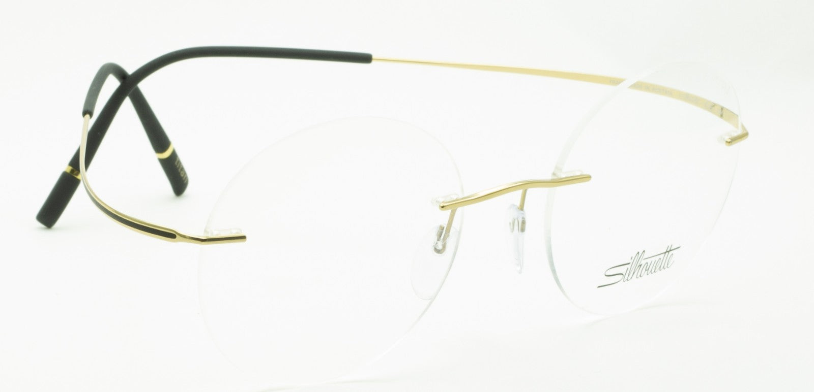 SILHOUETTE 5599 7830 48mm Minimal Art FRAMES RX Optical Glasses - New Austria
