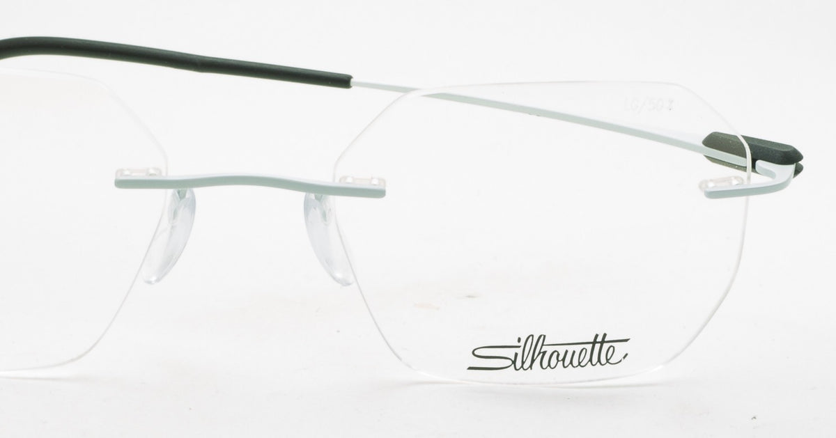 SILHOUETTE 5561 LG 1540 50mm Eyewear FRAMES Optical Eyeglasses Glasses - Austria