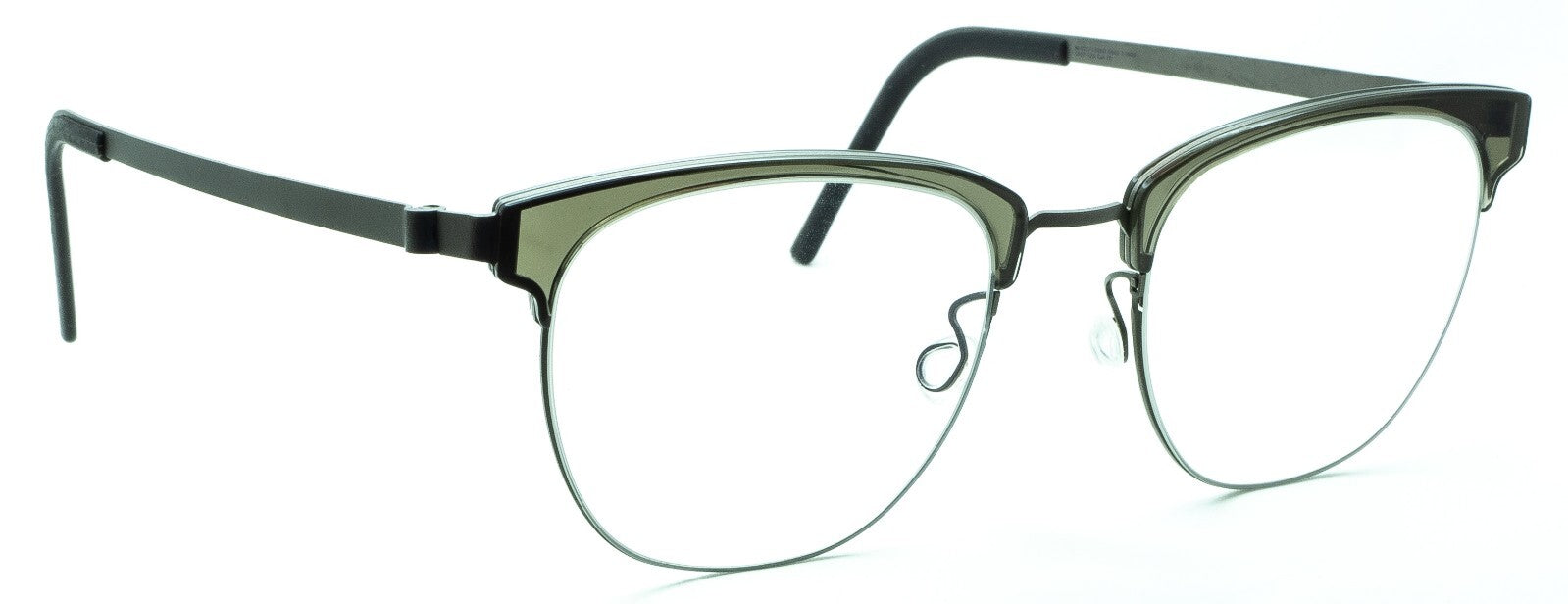 LINDBERG STRIP TITANIUM 9863 51mm RX Optical FRAMES Eyeglasses Glasses - Denmark