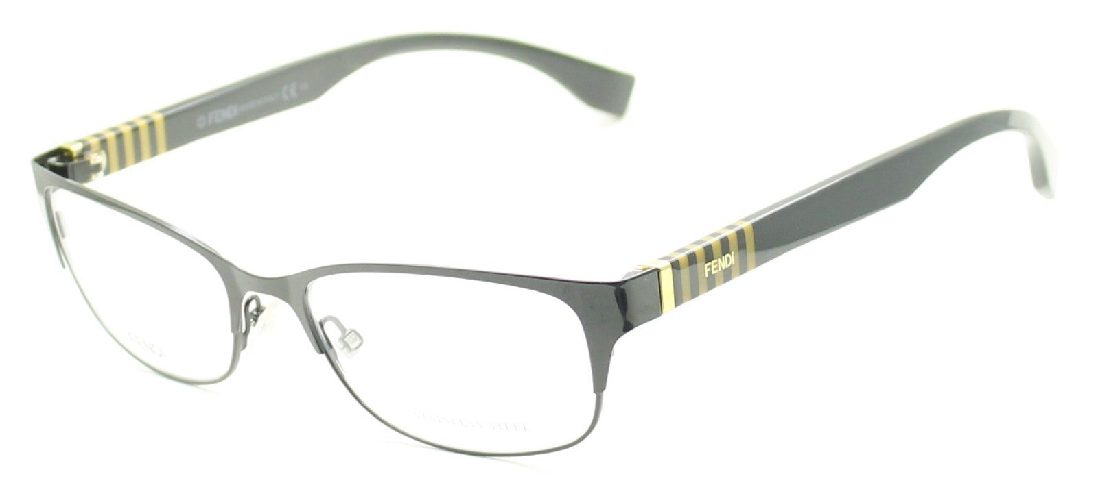 FENDI FF 0033 5LQ Eyewear RX Optical FRAMES NEW Glasses Eyeglasses Italy - BNIB