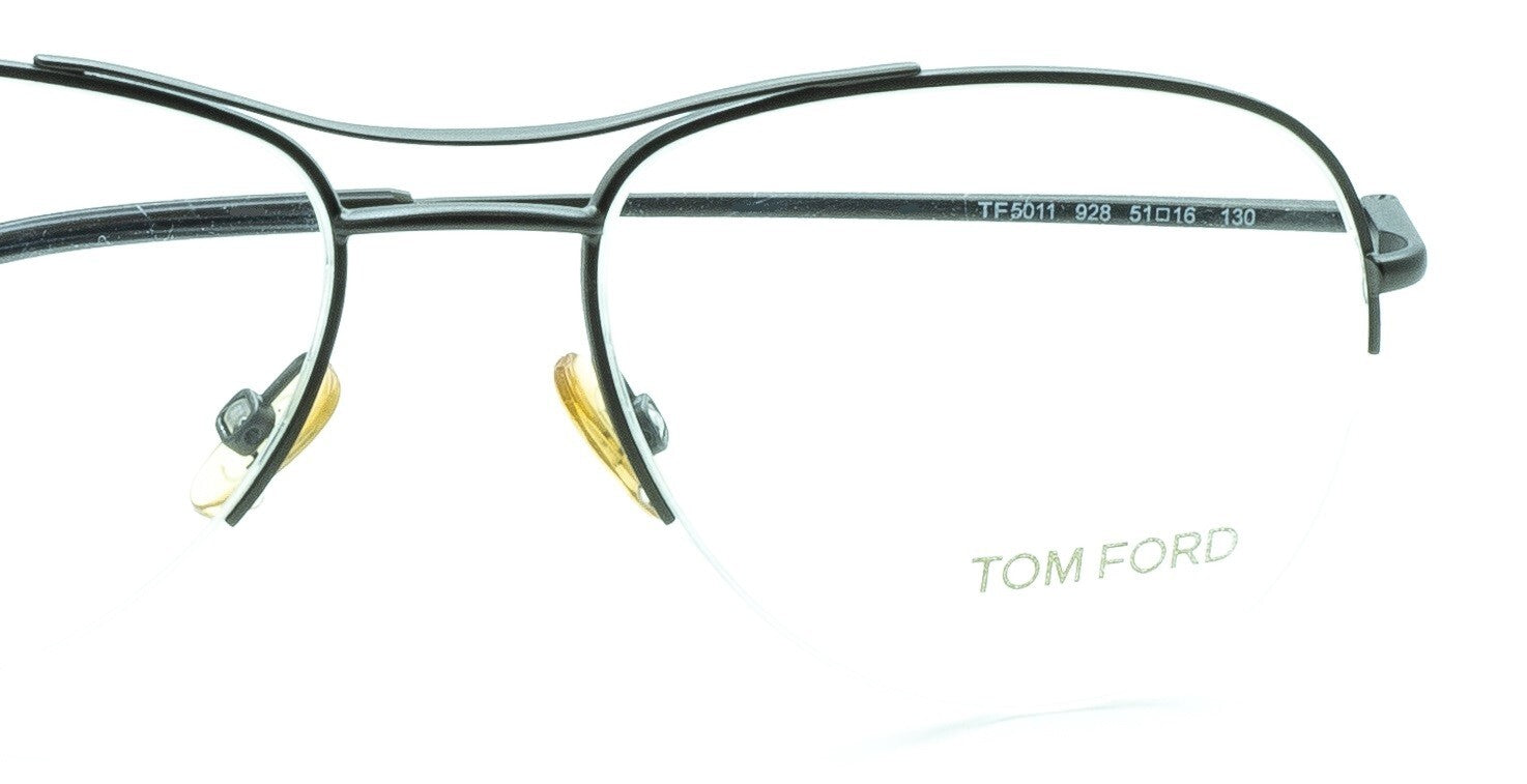 TOM FORD TF 5011 928 51mm Eyewear FRAMES RX Optical Eyeglasses Glasses New Italy
