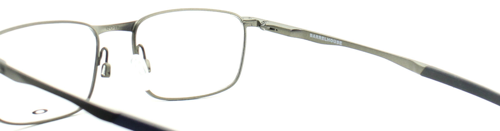 OAKLEY BARRELHOUSE Pewter OX3173-0252 Eyewear FRAMES RX Optical Eyeglasses - New