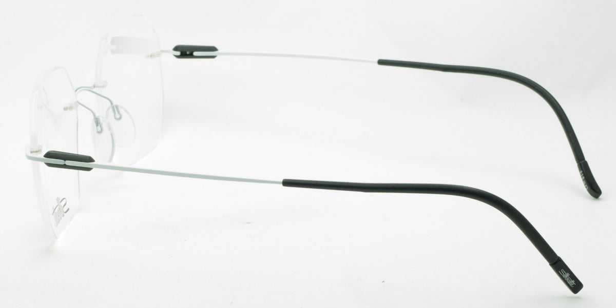 SILHOUETTE 5561 LG 1540 50mm Eyewear FRAMES Optical Eyeglasses Glasses - Austria
