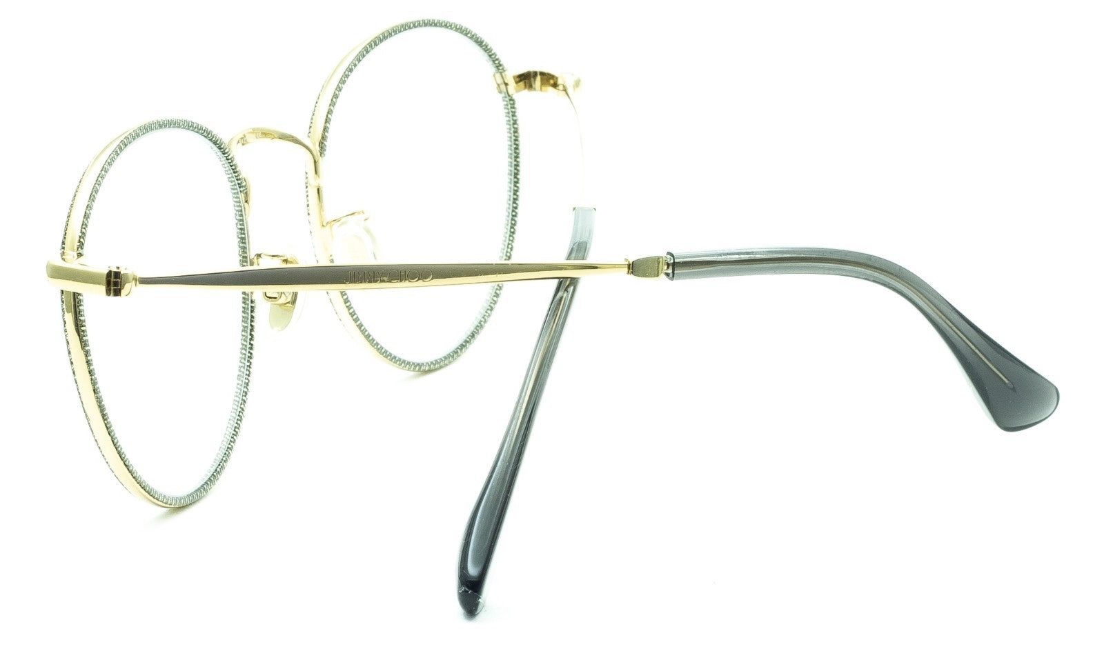 JIMMY CHOO JC 251/G W8Q 50mm Eyewear Glasses RX Optical FRAMES - New Italy