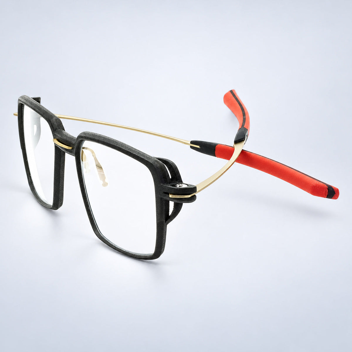 McLAREN Eyewear MLMAGO02 C02 55mm RX Optical FRAMES Glasses - New France