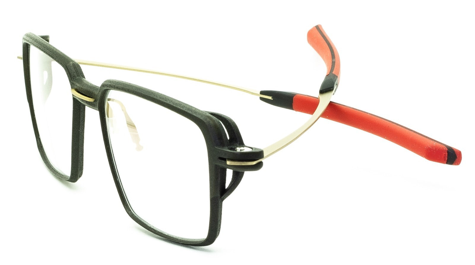 McLAREN Eyewear MLMAGO02 C02 55mm RX Optical FRAMES Glasses - New France