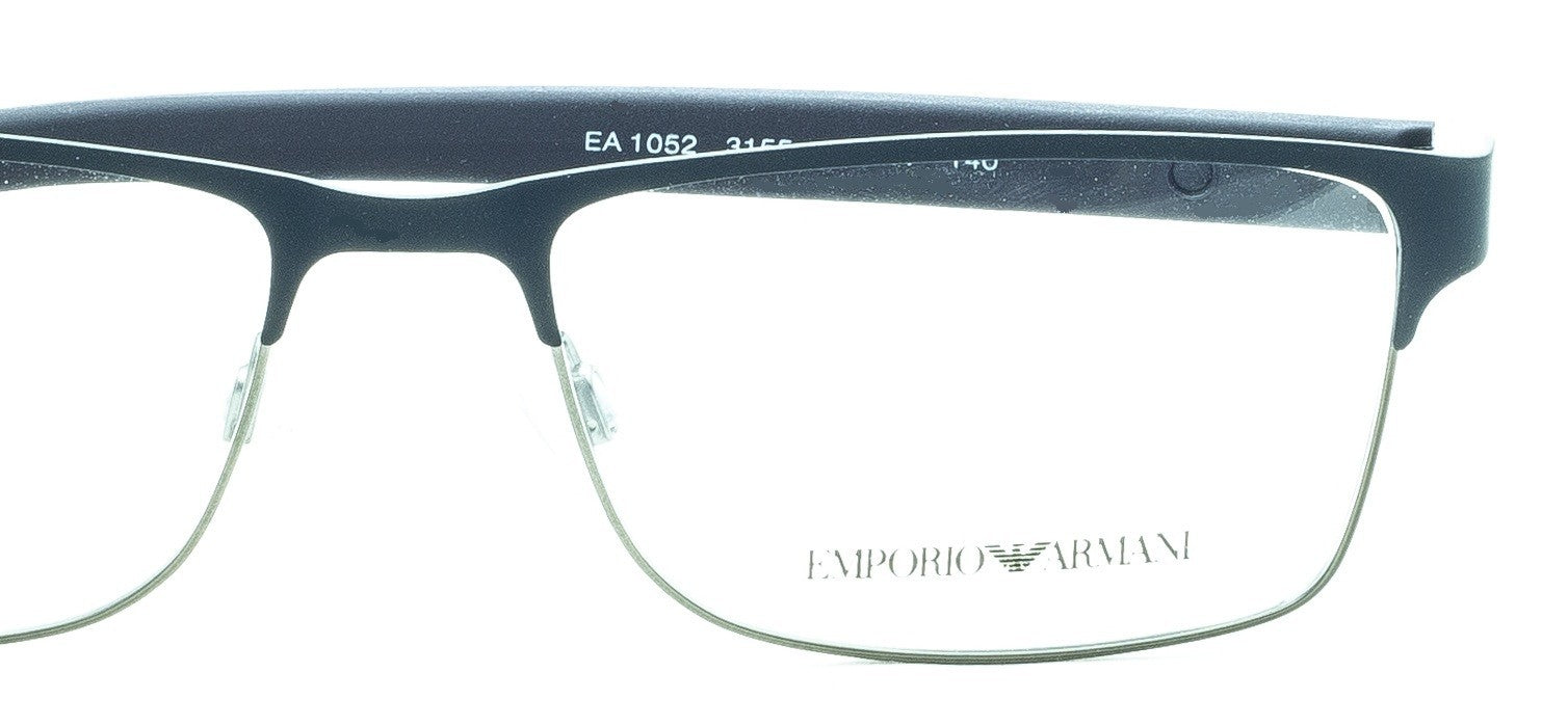 EMPORIO ARMANI EA 1052 3155 55mm Eyewear FRAMES RX Optical Glasses EyeglassesNew