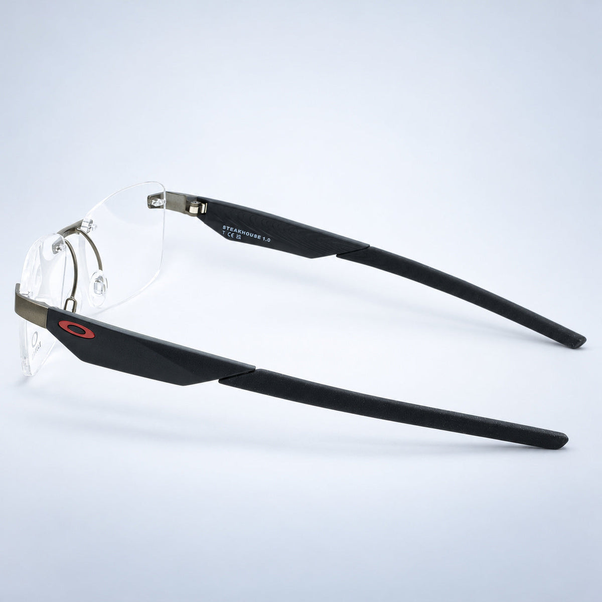 OAKLEY STEAKHOUSE 1.0 OX3126-0255 55mm FRAMES Eyewear RX Optical Glasses - New