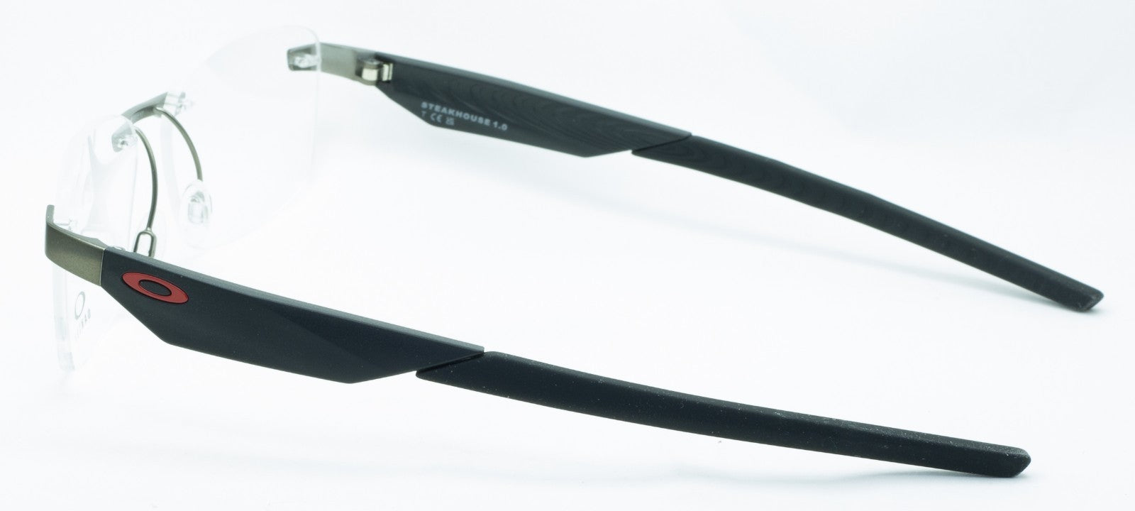 OAKLEY STEAKHOUSE 1.0 OX3126-0255 55mm FRAMES Eyewear RX Optical Glasses - New