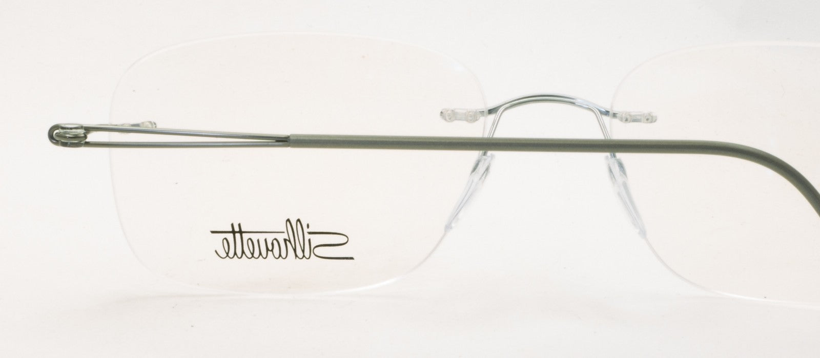 SILHOUETTE 5566 70 6540 52mm Lite Spirit FRAMES RX Optical Glasses - New Austria