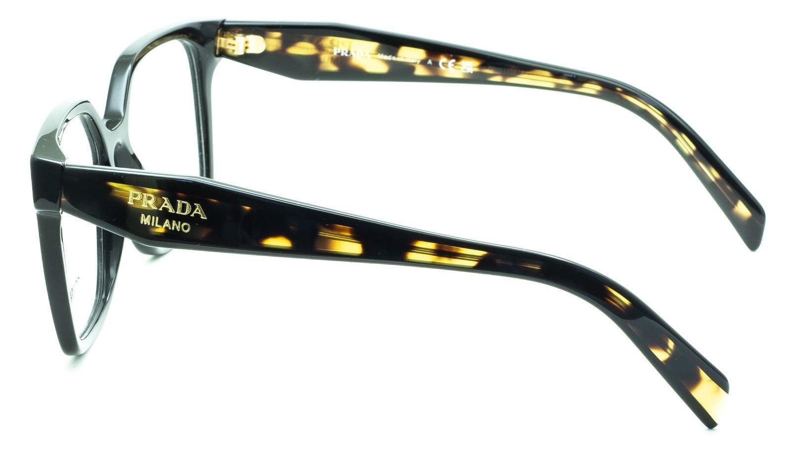 PRADA VPR B03 389-1O1 54mm Eyewear FRAMES RX Optical Eyeglasses Glasses NewItaly