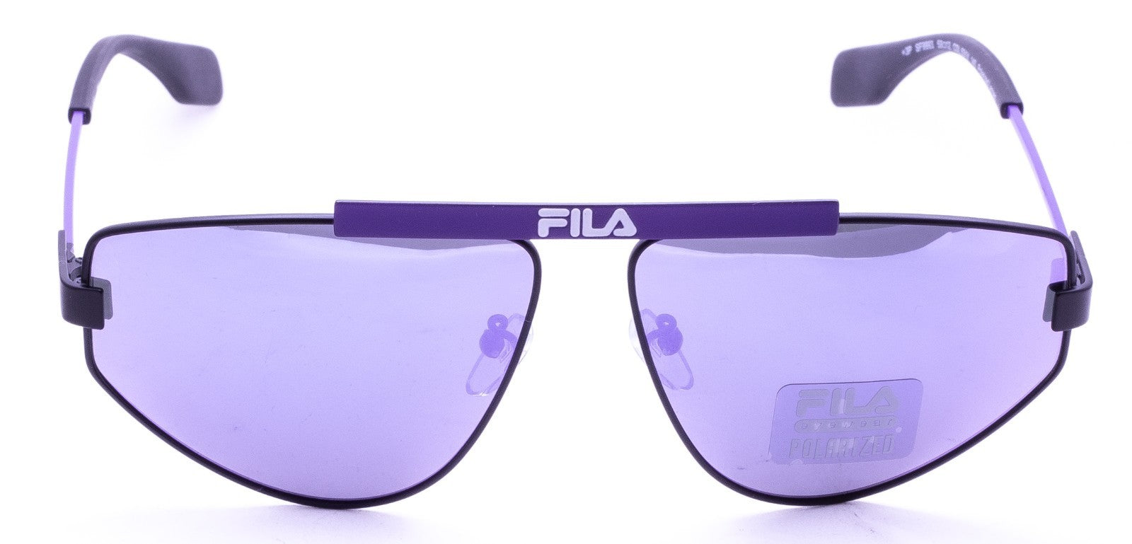 FILA EYEWEAR SF9993 COL. 531V *3 59mm Polarized Sunglasses Shades Frames - New