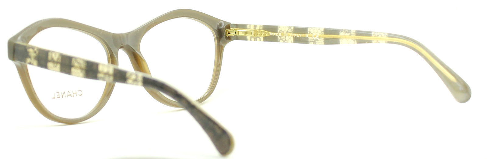 CHANEL 3291 c.1484 54mm Eyewear FRAMES Eyeglasses RX Optical Glasses - New Italy