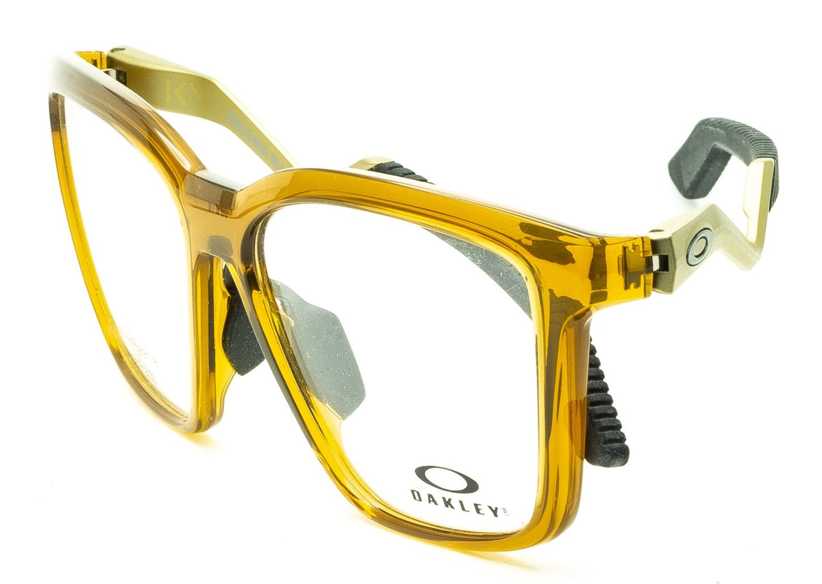 OAKLEY ENIGMA MASS OX8191-0655 Eyewear FRAMES Glasses RX Optical Eyeglasses -New