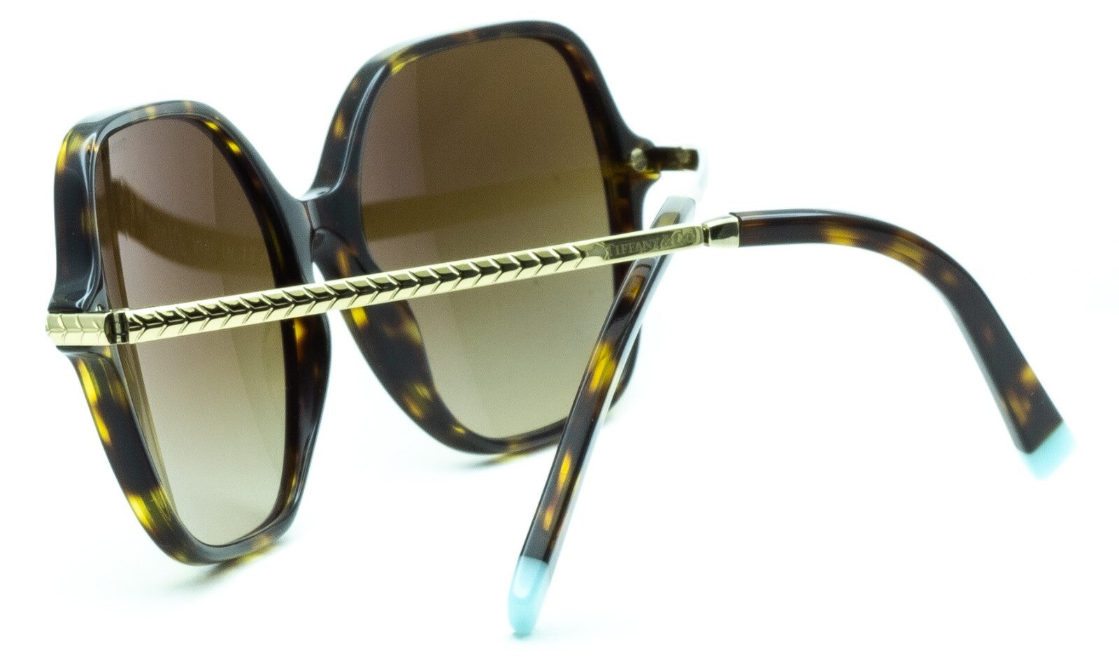 TIFFANY & CO TF4191 8015/3B 57mm Sunglasses Shades Eyewear FRAMES - New Italy