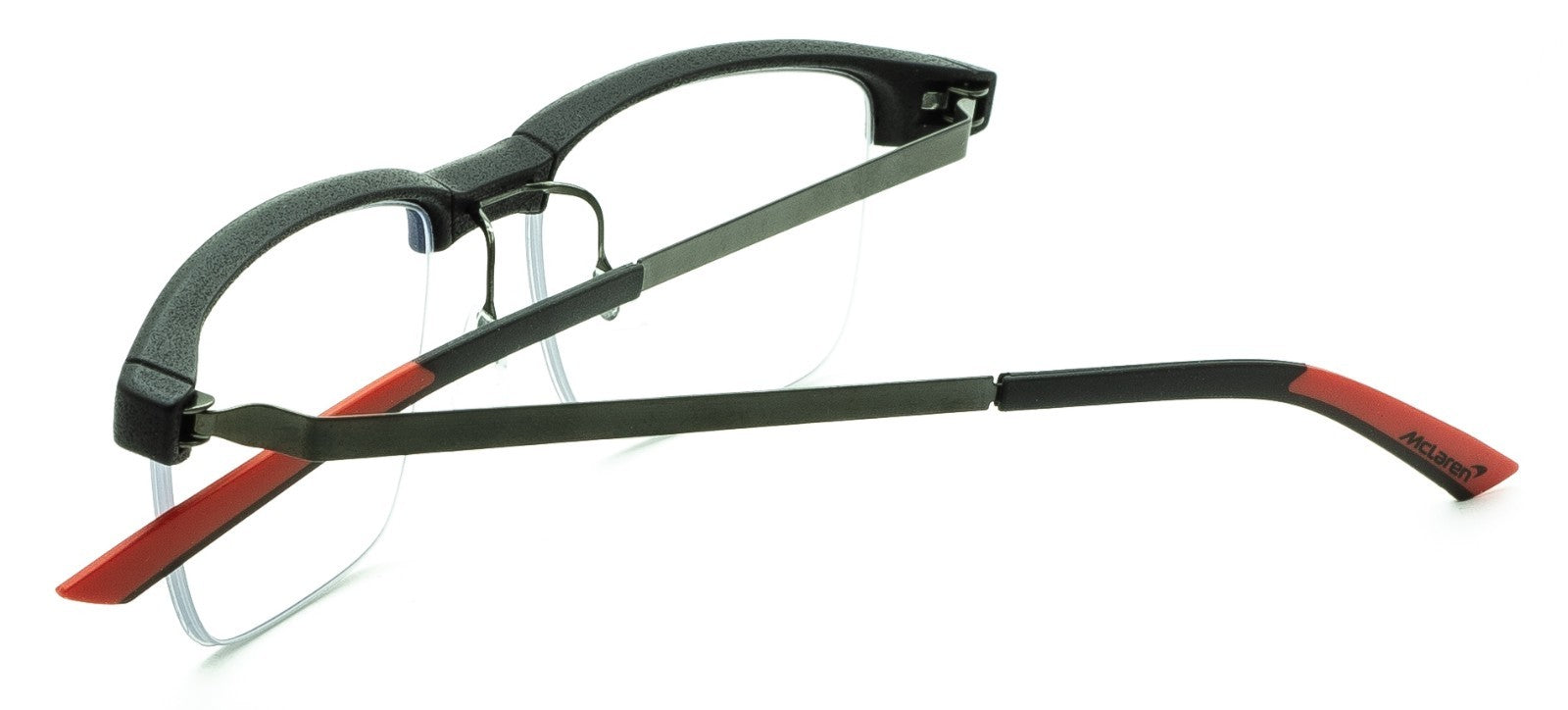 McLAREN Eyewear MLOP-98O08 C01 53mm RX Optical FRAMES Glasses - New France