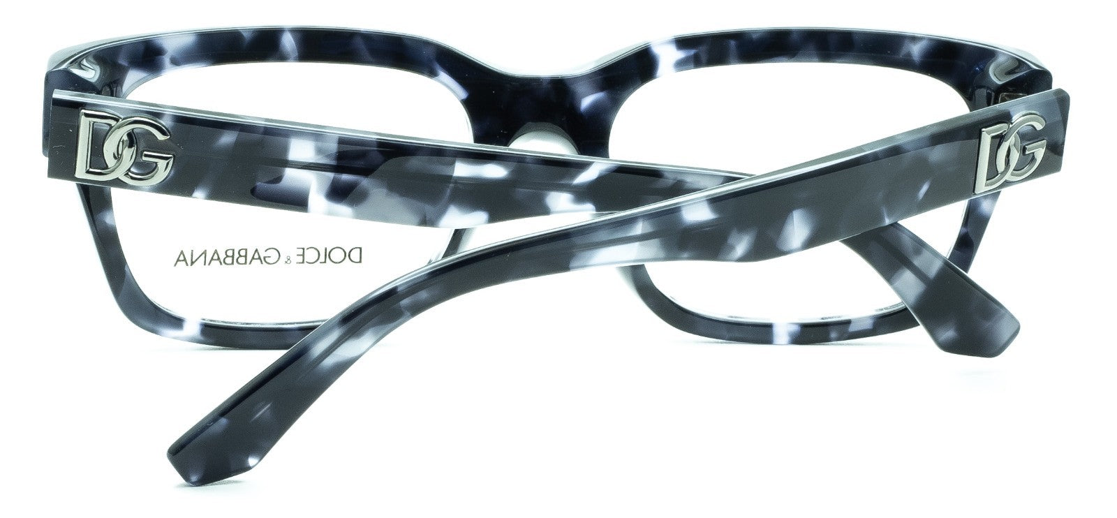 Dolce & Gabbana DG 3416 3445 55mm Eyeglasses RX Optical Glasses Frames New Italy