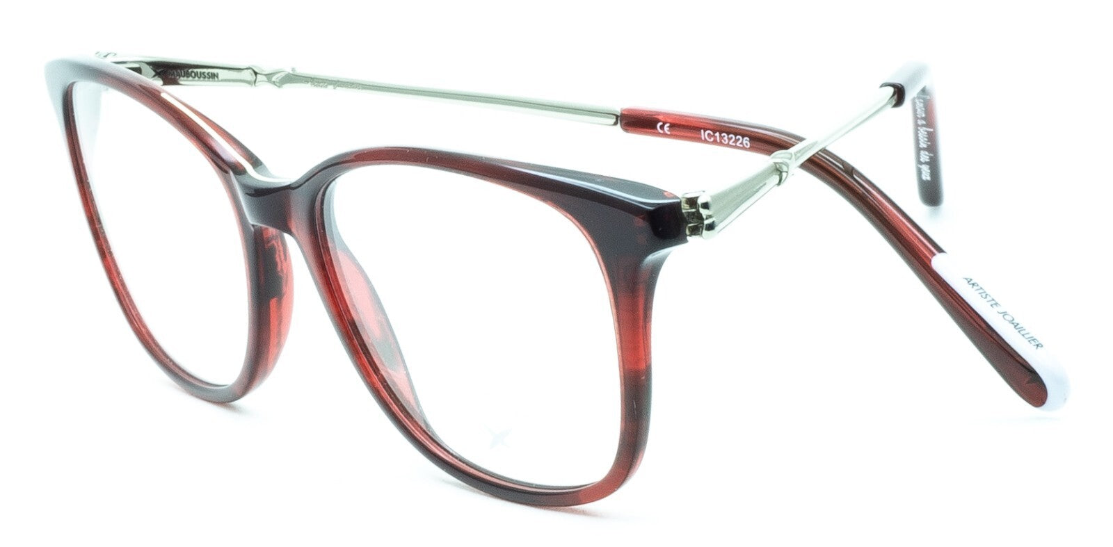 MAUBOUSSIN MAU 1613 002 50mm Eyewear FRAMES Glasses RX Optical Eyeglasses - New