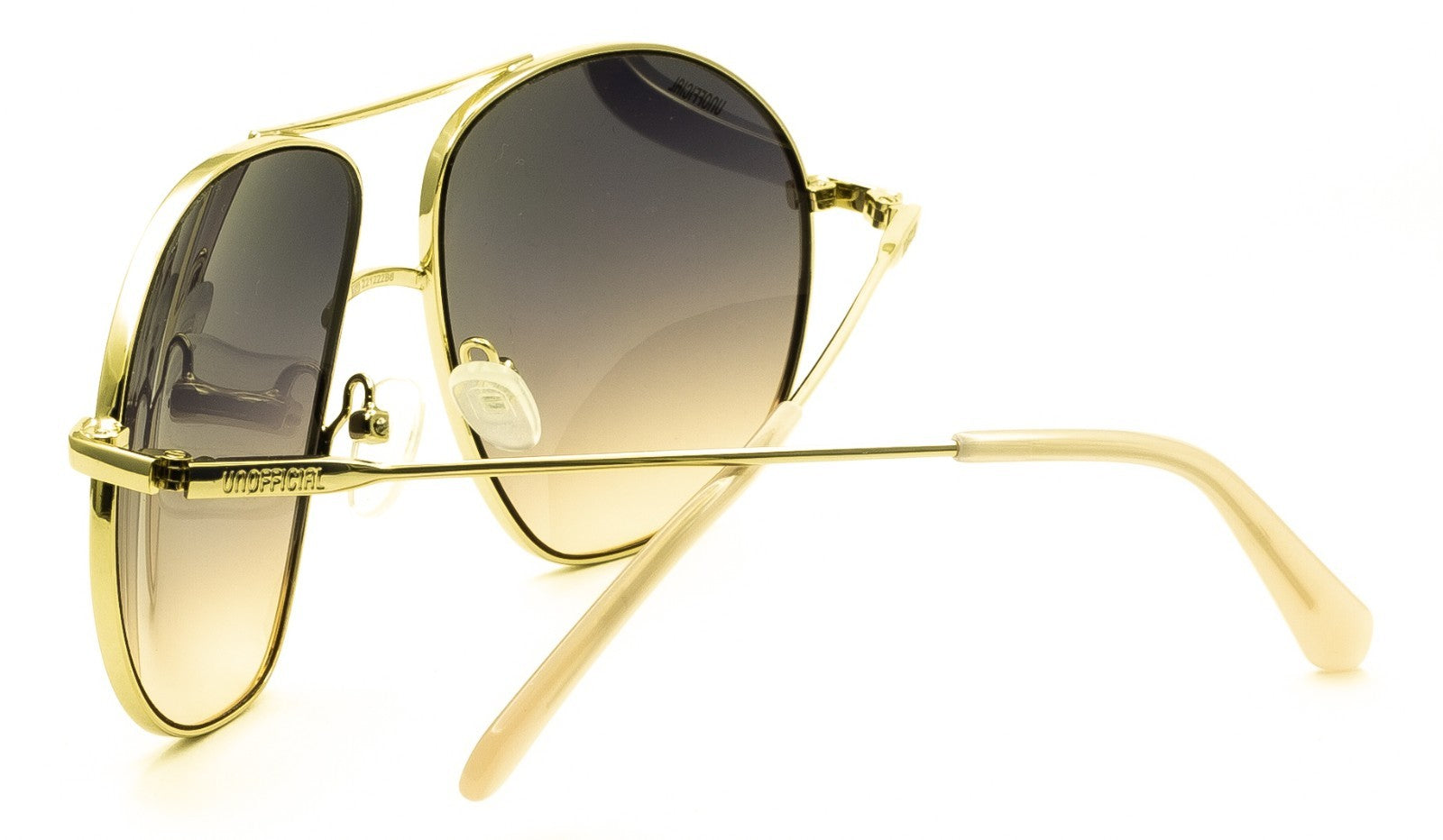 UNOFFICIAL UNSF0183 DDP0 58mm Sunglasses Shades Eyewear Frames Eyeglasses - New