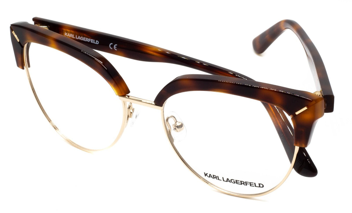 KARL LAGERFELD KL6054 215 54mm Eyewear FRAMES RX Optical Eyeglasses Glasses New