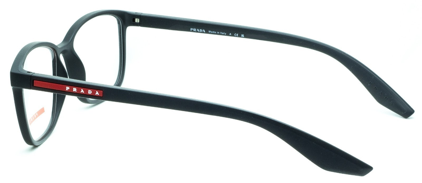 PRADA SPORTS VPS 07R 1BO-1O1 53mm Eyewear RX Optical FRAMES Glasses - New Italy