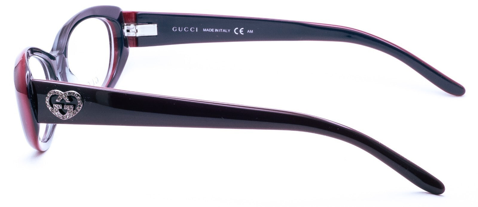 GUCCI GG 3515 WVR 51mm Eyewear FRAMES Glasses RX Optical Eyeglasses - New Italy