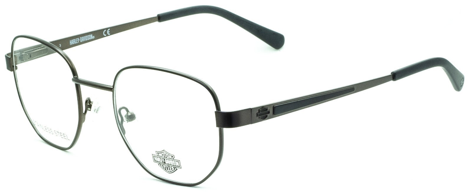 HARLEY-DAVIDSON HD 0881/V 009 50mm Eyewear FRAMES RX Optical Glasses - New