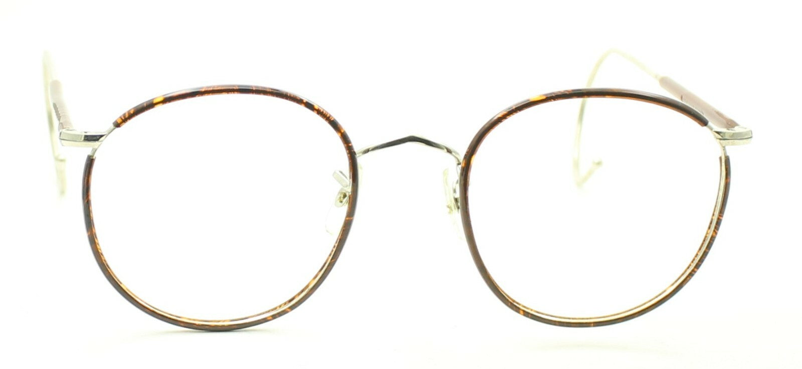 B.O.I.C.(SAVILE ROW) Quadra Rhodium 50x20mm Frames RX Optical Eyeglasses Glasses