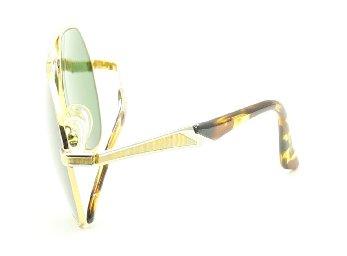 Hilton Eyewear Vintage Monsieur 024 00/06 55x22mm Sunglasses Shades Frames -NOS