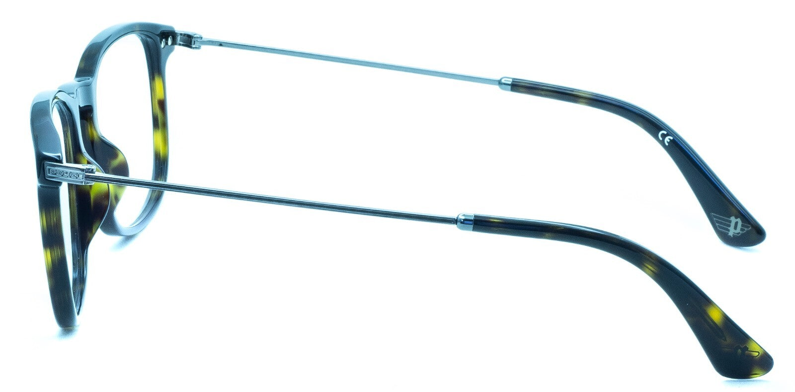 POLICE VPL 562N COL. 0722 AVENUE 4 51mm Eyewear FRAMES Glasses RX Optical - New