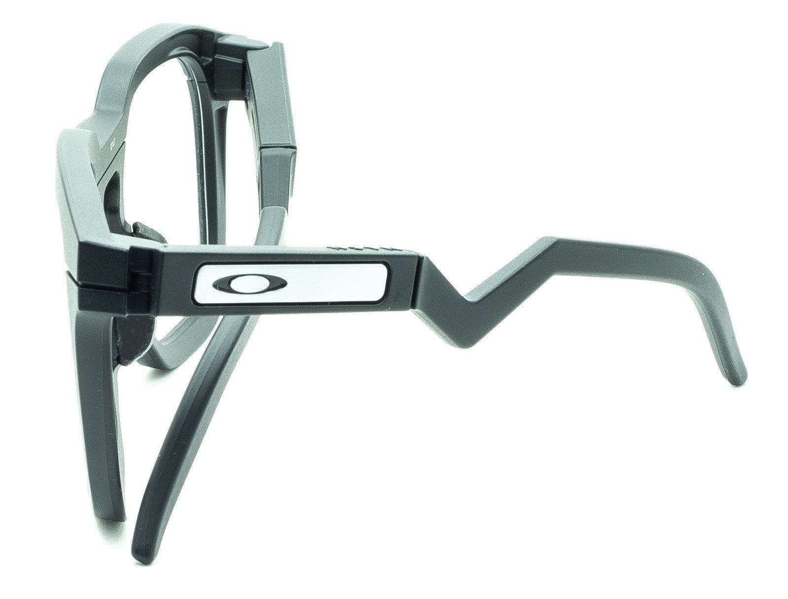 OAKLEY HSTN SQ RX OX8208-0152 Black 52mm Eyewear RX Optical Glasses Frames - New