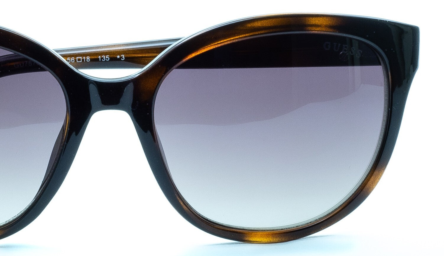 GUESS GU7877 52F 56mm Sunglasses Shades Frames Eyewear BNIB - Brand New in Case
