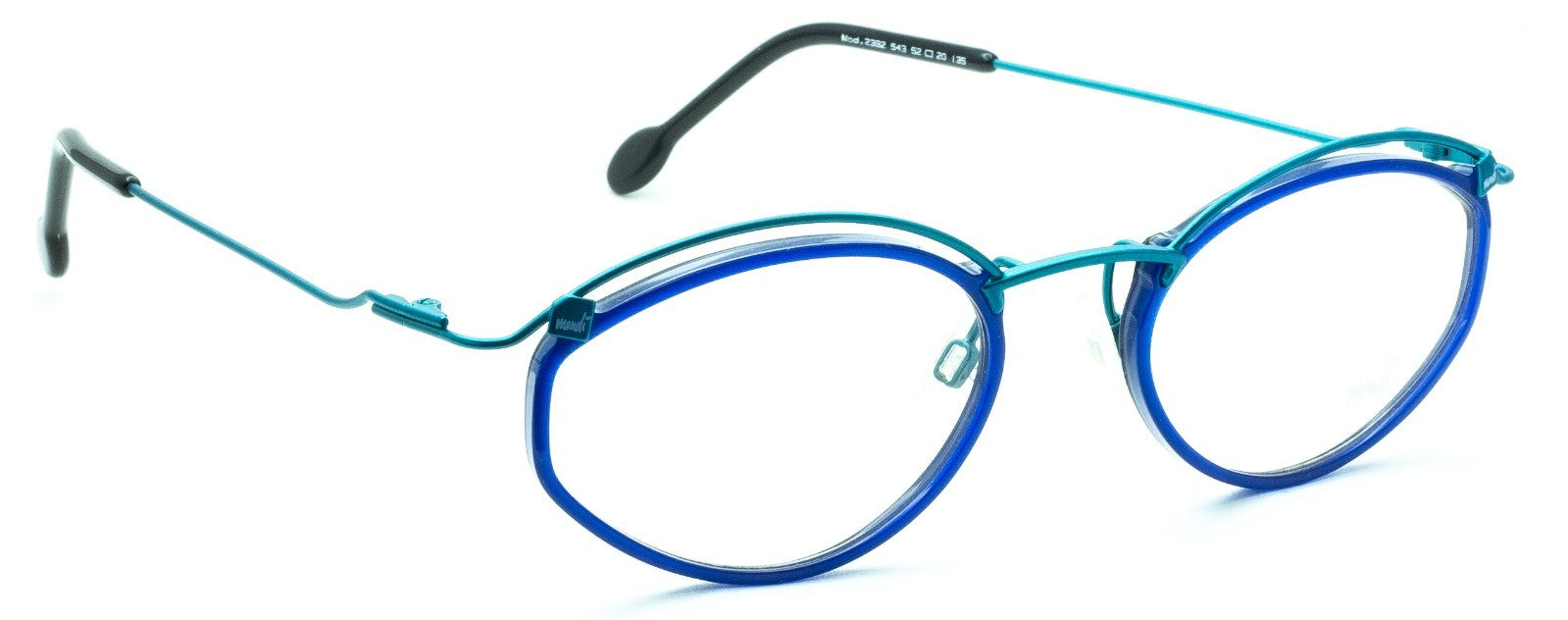 MONDI by METZLER 2382 543 52mm Vintage Eyewear FRAMES RX Optical - New Germany