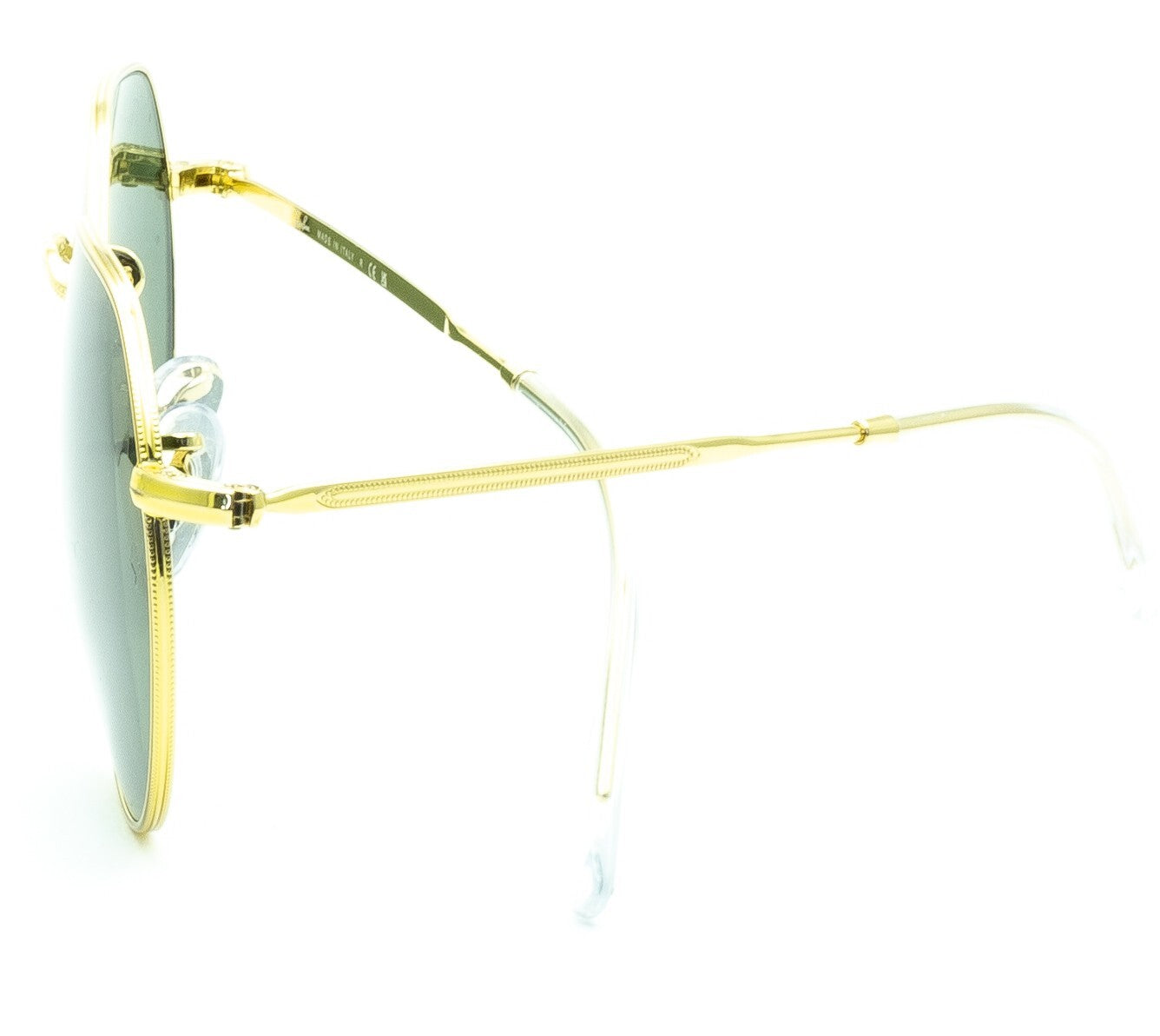 RAYBAN RB 3565 JACK 9196/31 3N 53mm Sunglasses Shades Eyewear Frames New - Italy