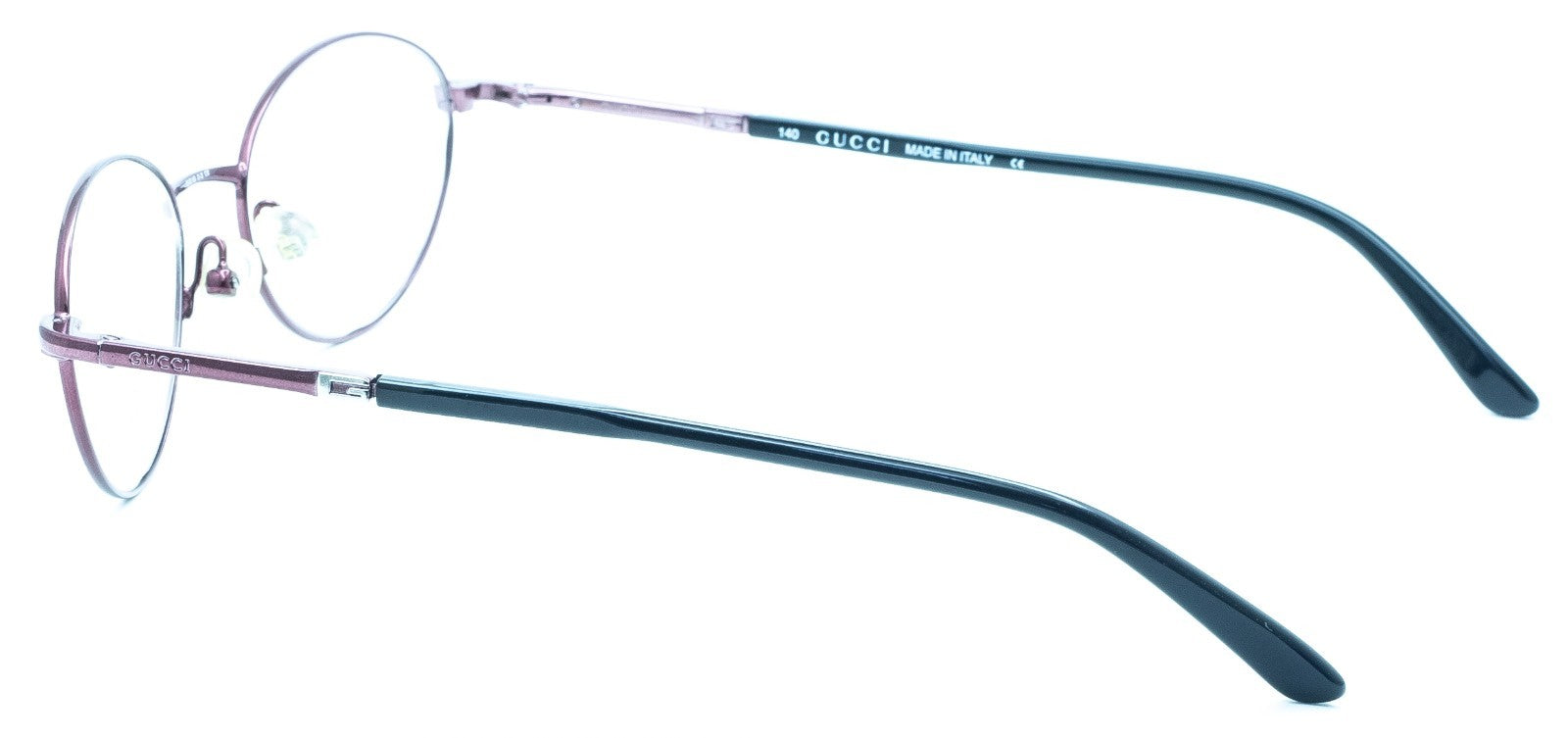 GUCCI GG 2640 7XG 51mm Vintage Eyewear FRAMES RX Optical Eyeglasses New - Italy