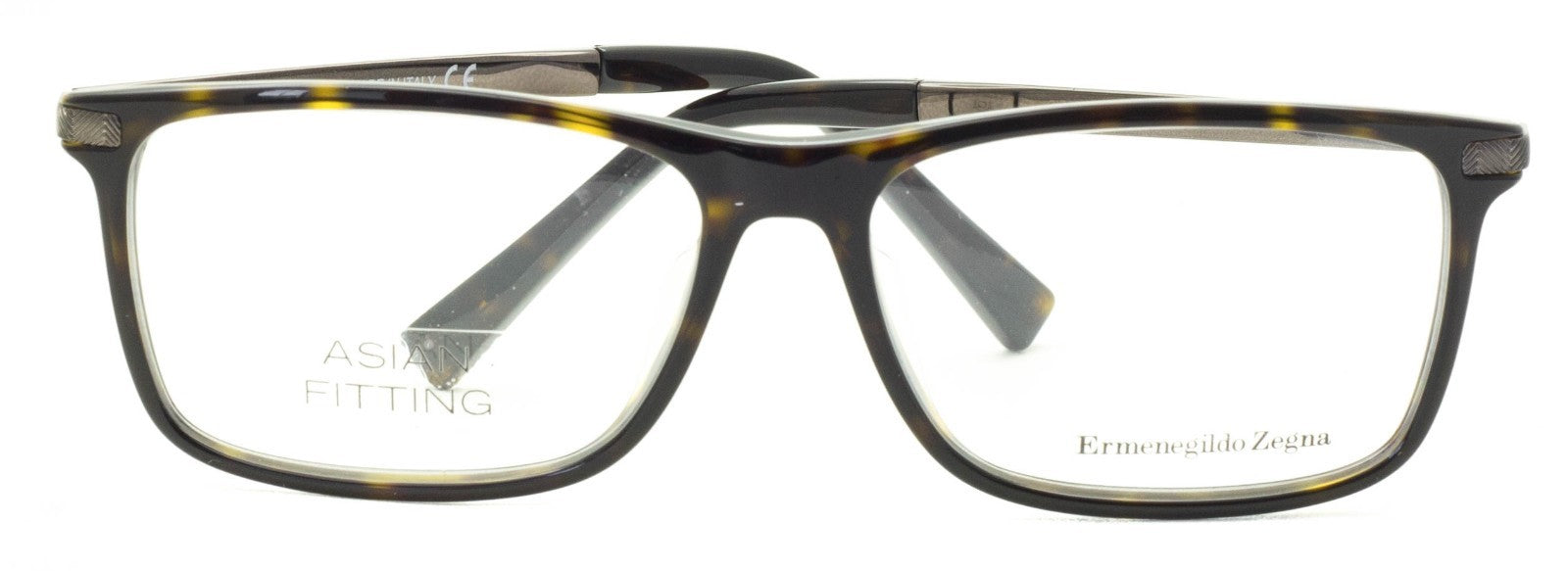 Ermenegildo Zegna EZ 5060-F 052 FRAMES Glasses RX Optical Eyewear BNIB New-Italy