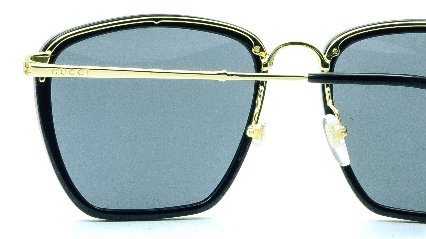 GUCCI GG0673S 001 56mm Sunglasses Designer Shades Eyewear Frames New BNIB -Japan