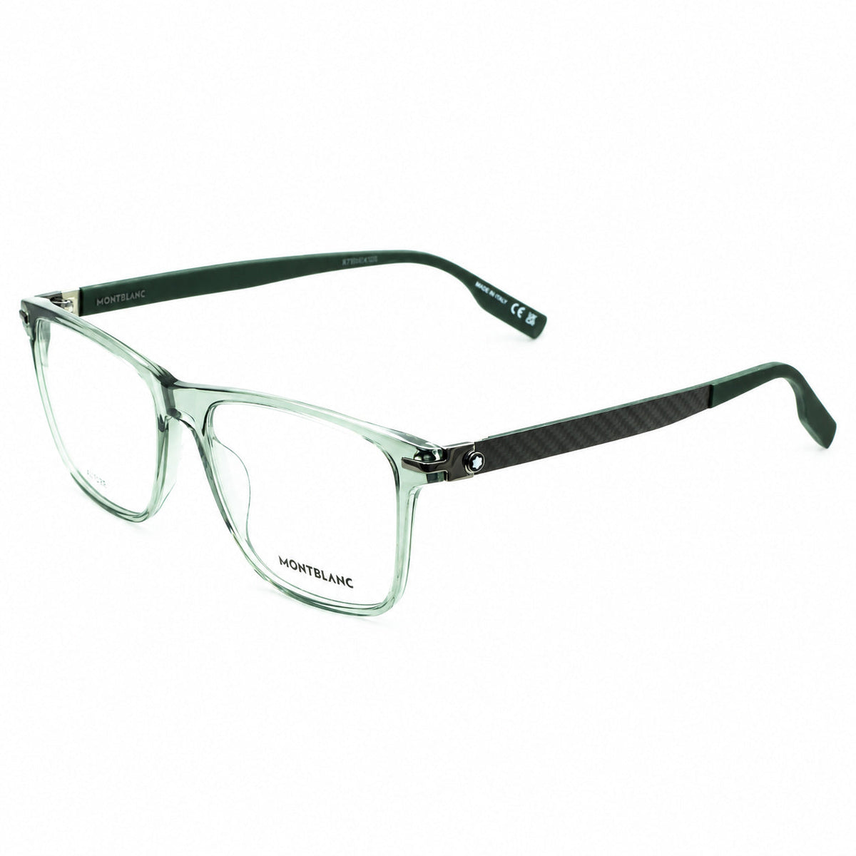 MONT BLANC MB0251O 006 56mm Eyewear FRAMES RX Optical Glasses Eyeglasses - Italy