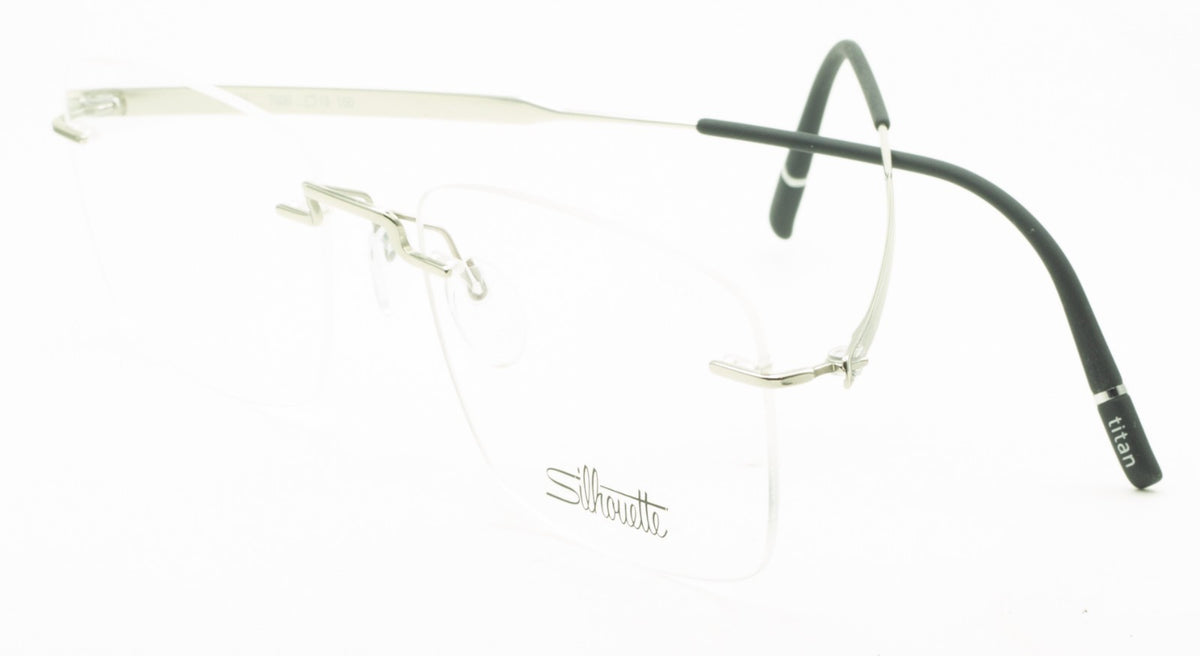 SILHOUETTE TITAN 5586 GH 7000 54mm Eyewear FRAMES RX Optical Glasses-New Austria